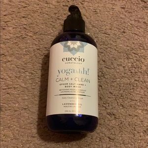 Cuccio Yogahhh! Calm + Clean